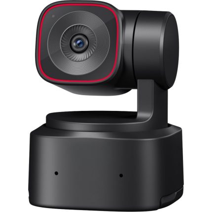 Pawmira Lite AI-Powered 4K Webcam with Auto Tracking